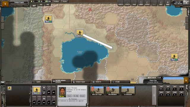 Shadow Empire — screenshot 4