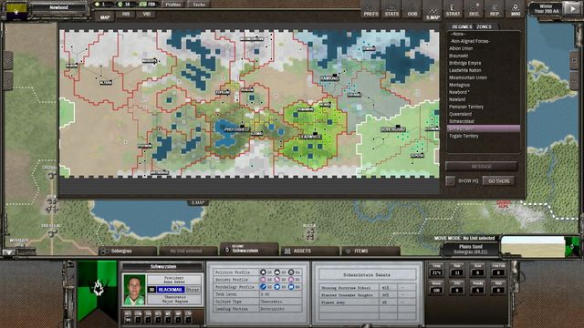 Shadow Empire — screenshot 5
