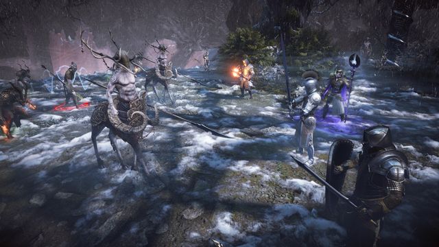 King Arthur Knight's Tale — скриншот 1