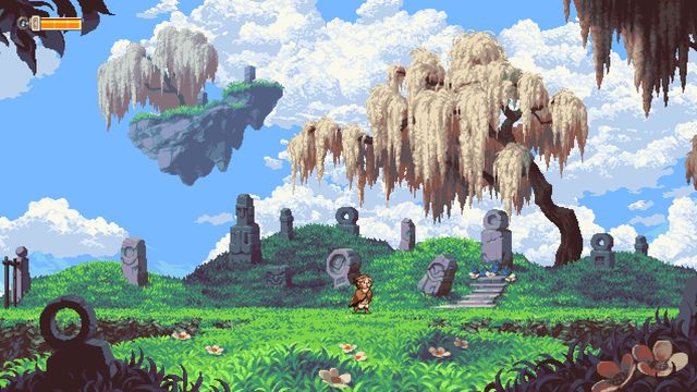 Owlboy — captura 4