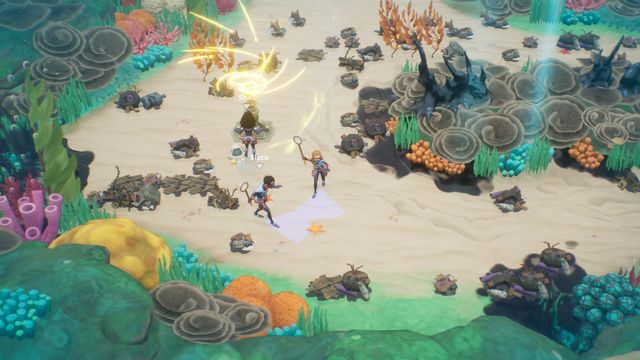 Coral Island — скриншот 3