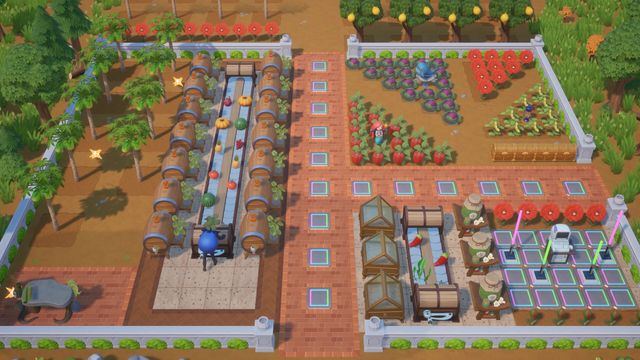 Coral Island — скриншот 5