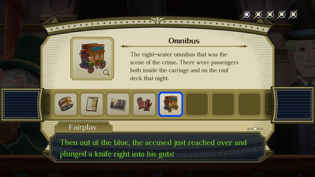 The Great Ace Attorney Chronicles — screenshot 4