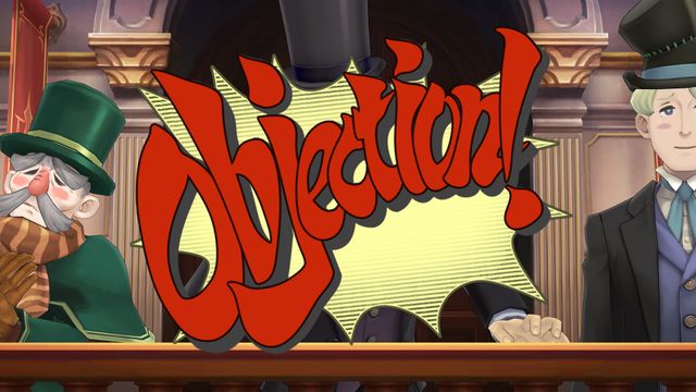 The Great Ace Attorney Chronicles — screenshot 5