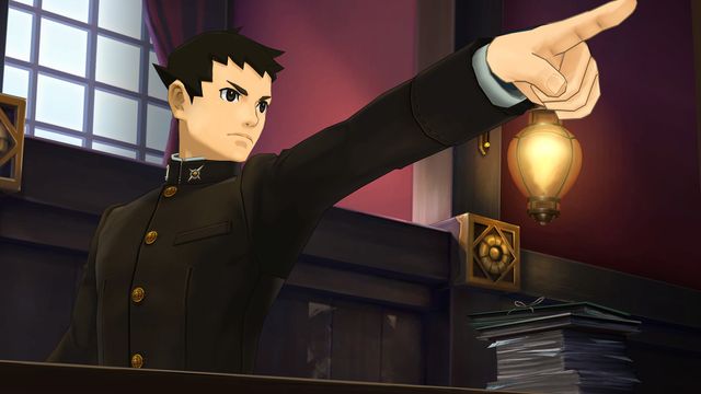 The Great Ace Attorney Chronicles — screenshot 1