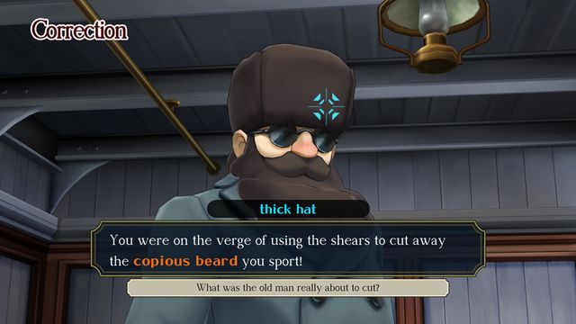 The Great Ace Attorney Chronicles — screenshot 3