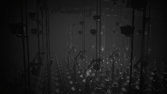 White Shadows — скриншот 4