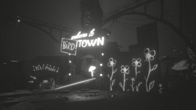 White Shadows — скриншот 8