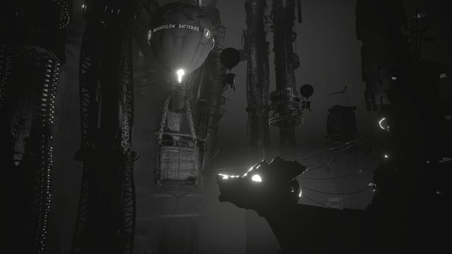White Shadows — скриншот 3
