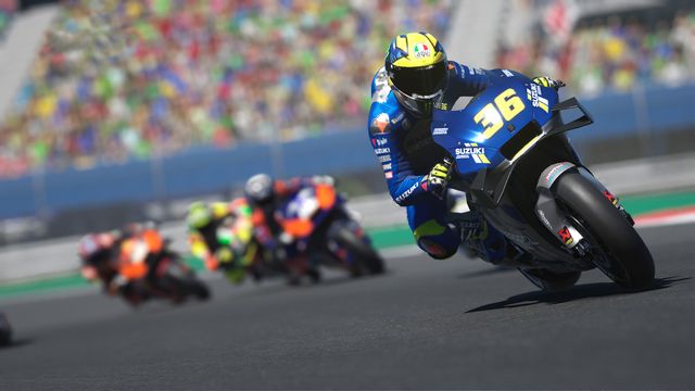 MotoGP 20 — captura 1