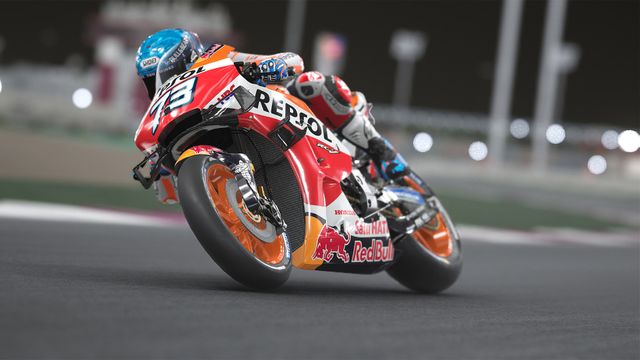 MotoGP 20 — captura 7