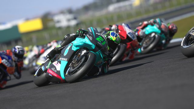 MotoGP 20 — captura 2