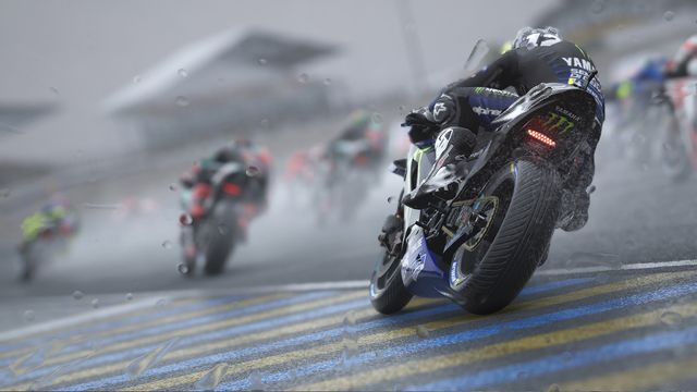 MotoGP 20 — captura 4