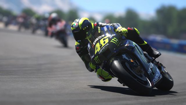 MotoGP 20 — captura 3