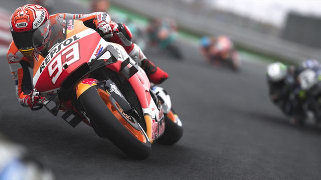 MotoGP 20 — captura 8