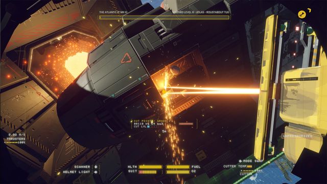 Hardspace Shipbreaker — captura 3
