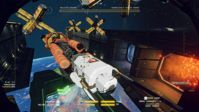Hardspace Shipbreaker — captura 2