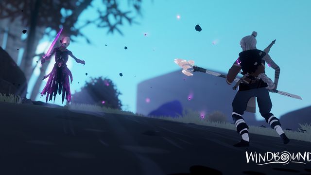 Windbound — скриншот 8