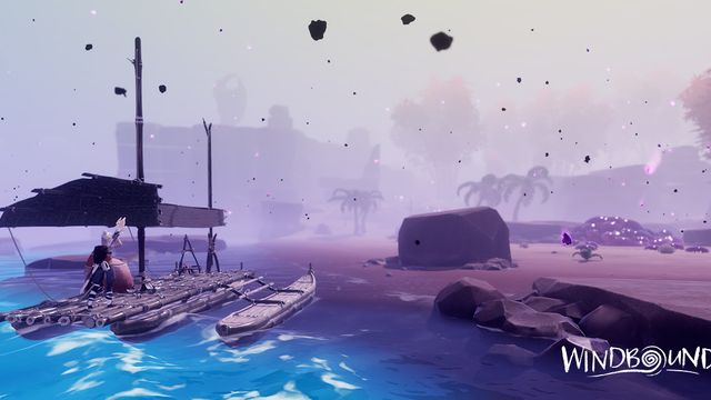 Windbound — скриншот 6