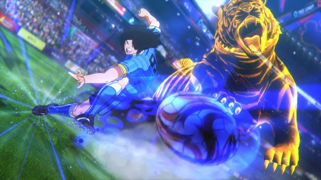 Captain Tsubasa Rise of New Champions — скриншот 2