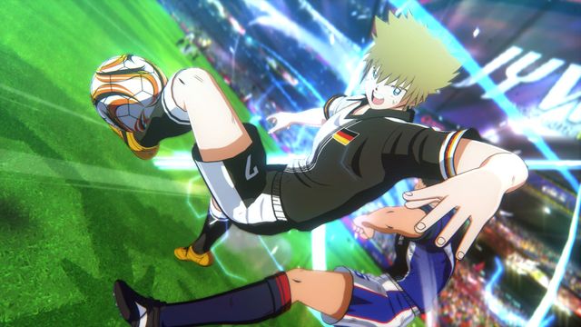 Captain Tsubasa Rise of New Champions — скриншот 3