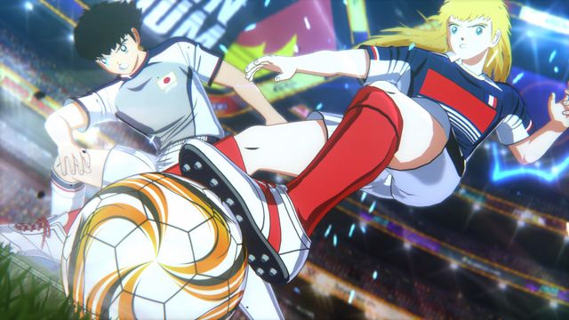 Captain Tsubasa Rise of New Champions — скриншот 5