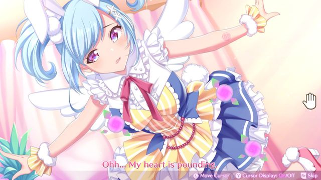 Omega Labyrinth Life — скриншот 5