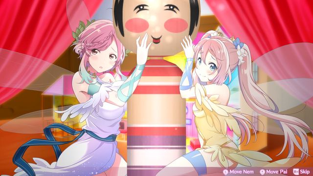 Omega Labyrinth Life — скриншот 4