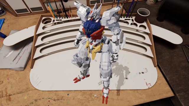 Model Builder — screenshot 5