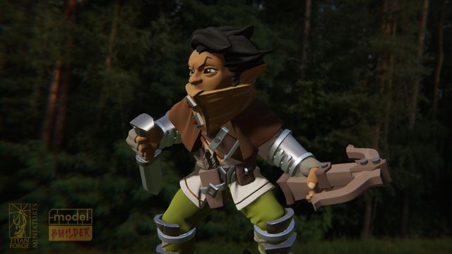 Model Builder — screenshot 4