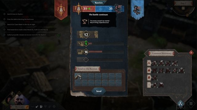 Siege Survival Gloria Victis — скриншот 2