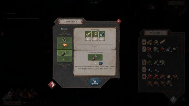 Siege Survival Gloria Victis — скриншот 6