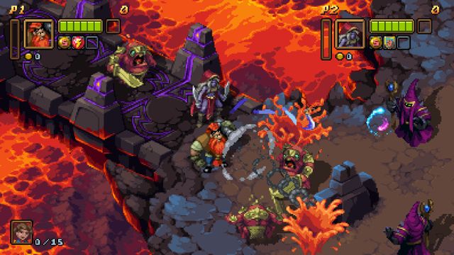 Battle Axe — скриншот 5