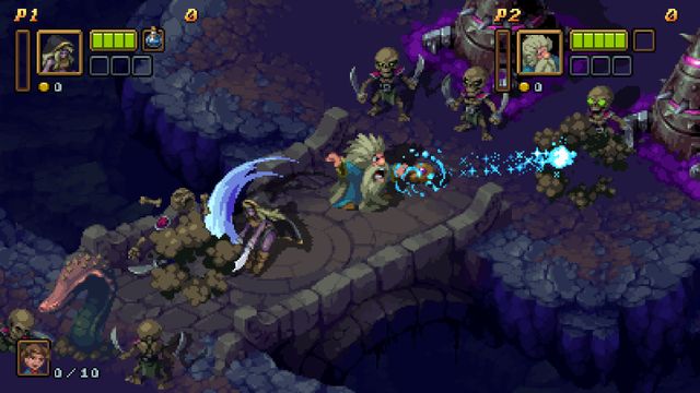 Battle Axe — скриншот 4