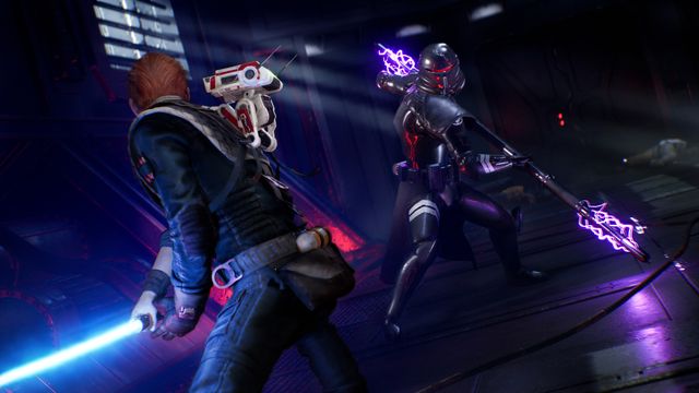 STAR WARS Jedi: Fallen Order™ — screenshot 4