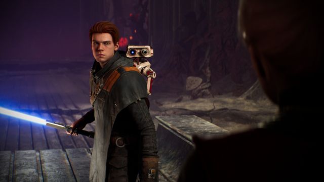 STAR WARS Jedi: Fallen Order™ — screenshot 1