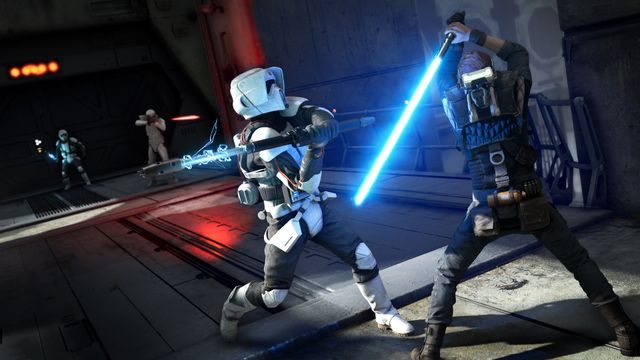 STAR WARS Jedi: Fallen Order™ — screenshot 3