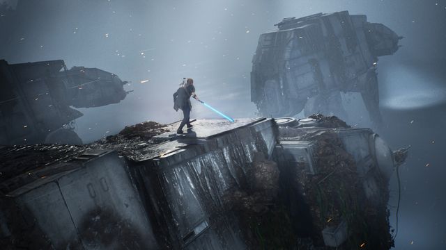 STAR WARS Jedi: Fallen Order™ — screenshot 2