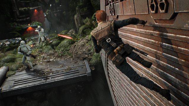 STAR WARS Jedi: Fallen Order™ — screenshot 5