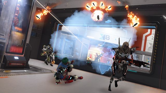 Apex Legends — скриншот 4