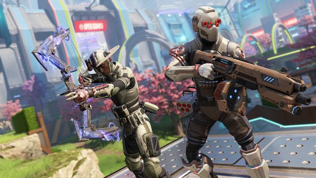 Apex Legends — скриншот 2