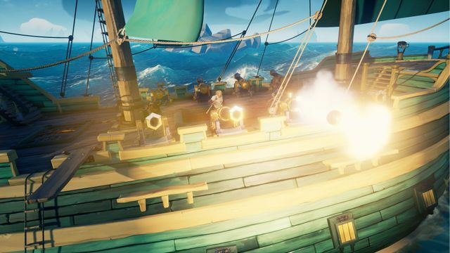 Sea of Thieves — captura 8