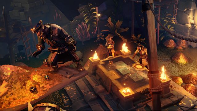 Sea of Thieves — captura 3