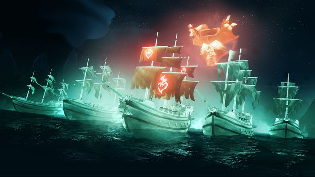 Sea of Thieves — captura 4
