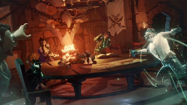 Sea of Thieves — captura 2