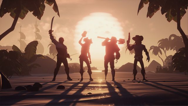 Sea of Thieves — captura 7