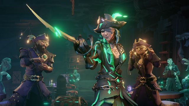 Sea of Thieves — captura 5
