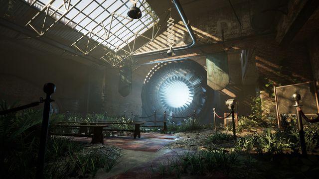 Industria — screenshot 1