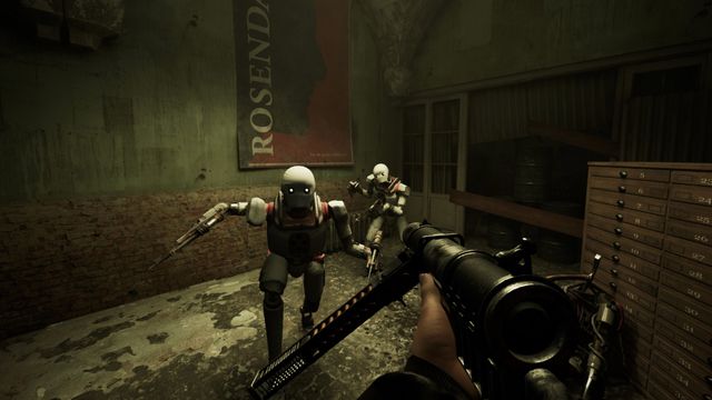 Industria — screenshot 2