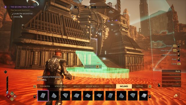 Dune Awakening — скриншот 2